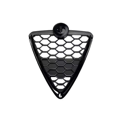 💫ART.6769 Griglia Anteriore Nero Pianoforte per Alfa Romeo Giulietta 10-20💫