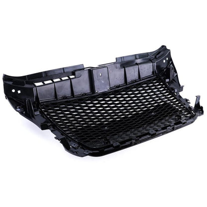 🔥 Griglia Anteriore RS3 Look per Audi A3 (8P) Facelift 08-13 Nero Lucido 🔥