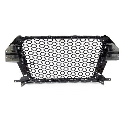 🔥 Griglia Anteriore RS Look per Audi Q3 (8U) (2011-2014) Nero Lucido 🔥
