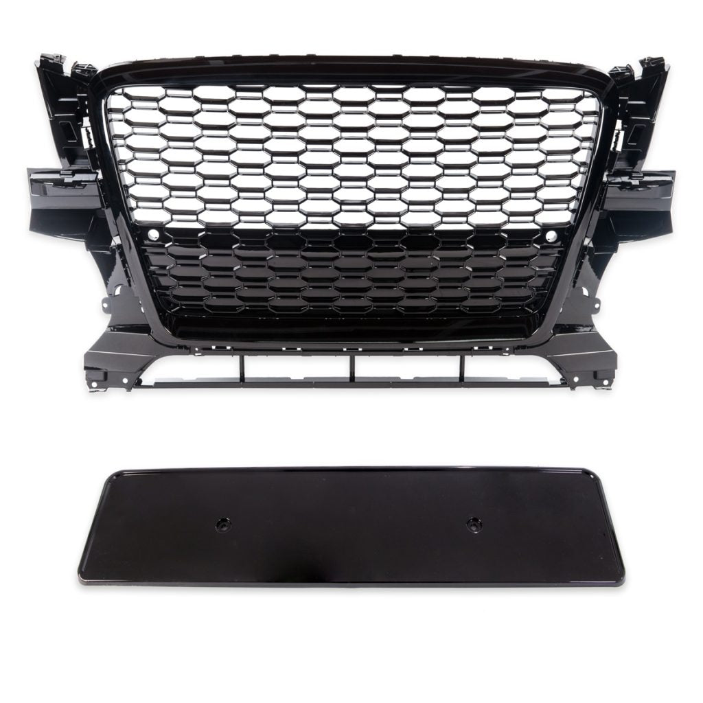 Grille suitable for Audi Q5 (8R) (2008-2012) 