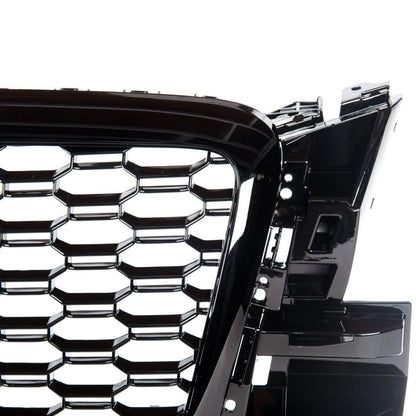 Grille suitable for Audi Q5 (8R) (2008-2012) 
