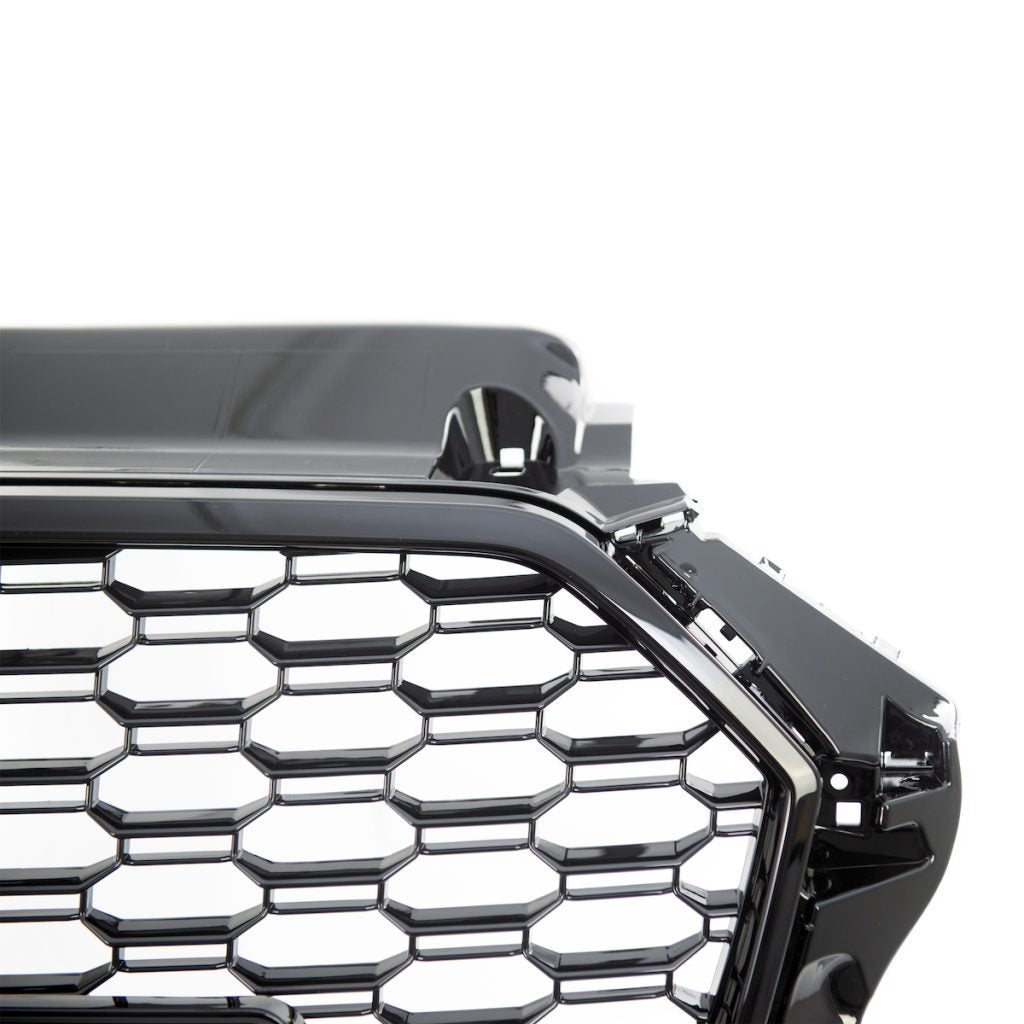Grille suitable for Audi A3 (8V) Hatchback Sportback Sedan Facelift (2016-2019) 