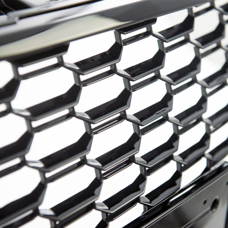 🔥 Griglia anteriore RS3 Look per Audi A3 (8V) Berlina Facelift (2016-2019) 🔥