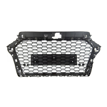Grille suitable for Audi A3 (8V) Hatchback Sportback Sedan Facelift (2016-2019) 