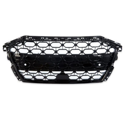 ART.2843 Griglia Anteriore RS3 Look per Audi A3 (8Y) Sportback Berlina 2020+