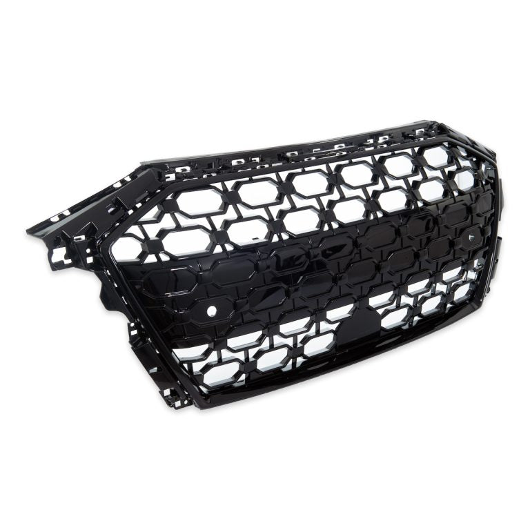 ART.2843 Griglia Anteriore RS3 Look per Audi A3 (8Y) Sportback Berlina 2020+