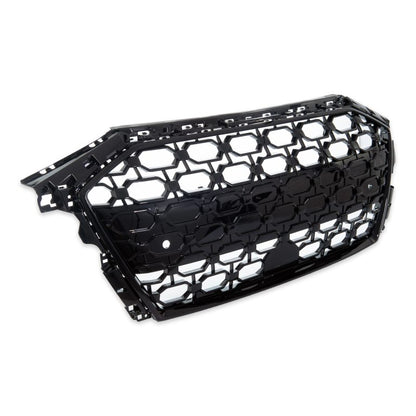 ART.2843 Griglia Anteriore RS3 Look per Audi A3 (8Y) Sportback Berlina 2020+