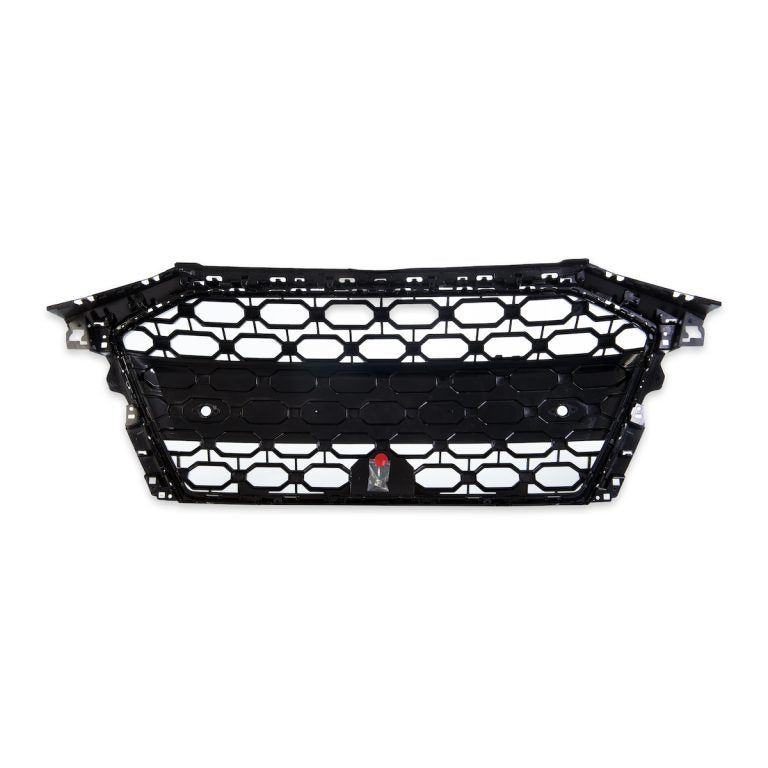 ART.2843 Griglia Anteriore RS3 Look per Audi A3 (8Y) Sportback Berlina 2020+