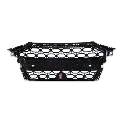 ART.2843 Griglia Anteriore RS3 Look per Audi A3 (8Y) Sportback Berlina 2020+
