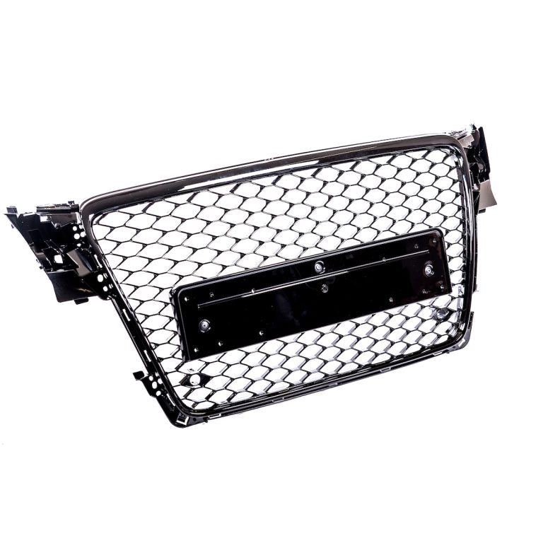 🔥 Griglia Anteriore RS4 Look per Audi A4 B8 (8K) Berlina Avant (2007-2011) 🔥