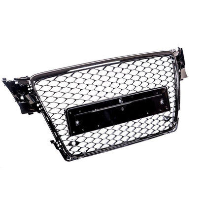 🔥 Griglia Anteriore RS4 Look per Audi A4 B8 (8K) Berlina Avant (2007-2011) 🔥