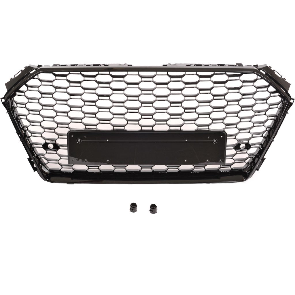 ❤️Griglia adatto per Audi A4 B9 (8W) Sedan Avant 2015-2019 ❤️