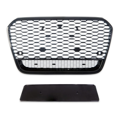 Grille suitable for Audi A6 C7 (4G) Sedan Avant (2011-2014) RS6 Look