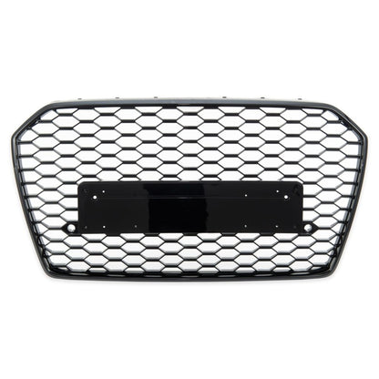 Grille suitable for Audi A6 C7 (4G) Sedan Avant Facelift (2015-2018) RS6 Look 