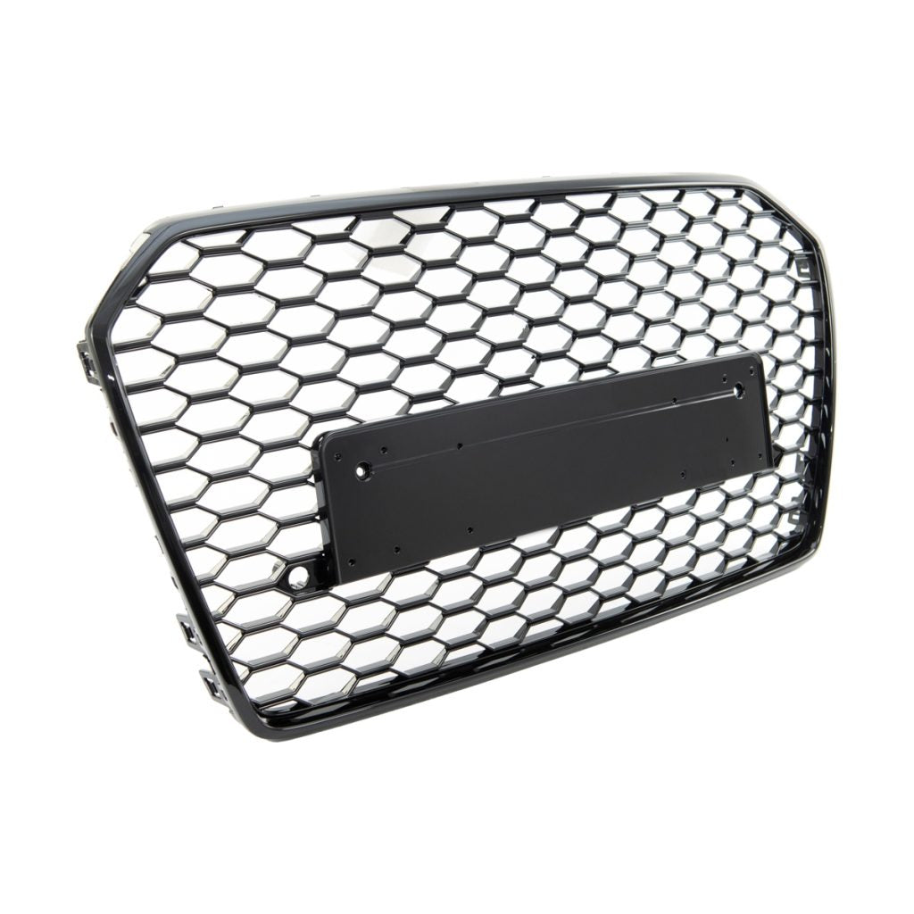 Grille suitable for Audi A6 C7 (4G) Sedan Avant Facelift (2015-2018) RS6 Look 