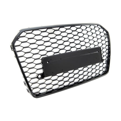 Grille suitable for Audi A6 C7 (4G) Sedan Avant Facelift (2015-2018) RS6 Look 