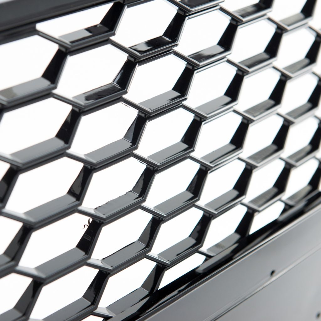 Grille suitable for Audi A6 C7 (4G) Sedan Avant Facelift (2015-2018) RS6 Look 