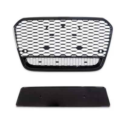 ART.3848 Griglia anteriore RS6 Look  Audi A6 (C7)(2015-2018)