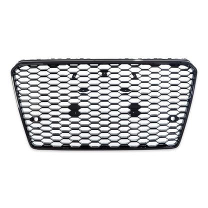 ART.3680 Griglia RS7 Look per Audi A7 (4G)2010-2014) Nero lucido