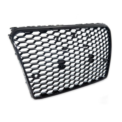 ART.3680 Griglia RS7 Look per Audi A7 (4G)2010-2014) Nero lucido