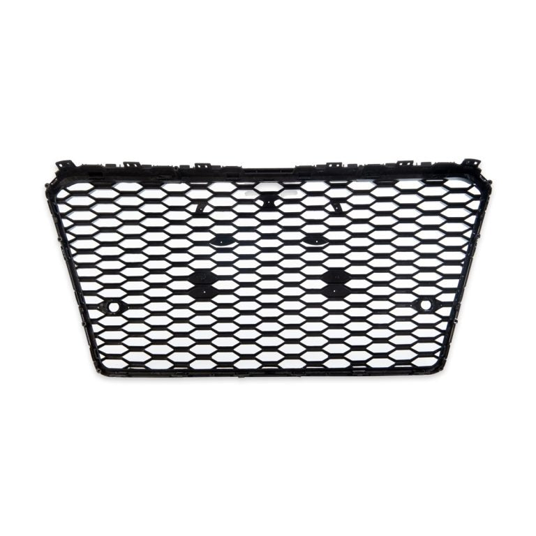 ART.3680 Griglia RS7 Look per Audi A7 (4G)2010-2014) Nero lucido