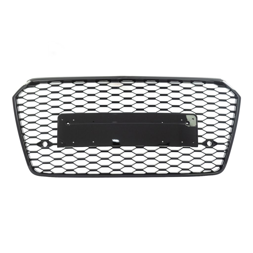 Griglia adatto per Audi A7 (4G) Sportback Facelift (2015-2018) RS7 Look
