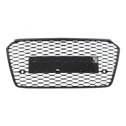 Griglia adatto per Audi A7 (4G) Sportback Facelift (2015-2018) RS7 Look