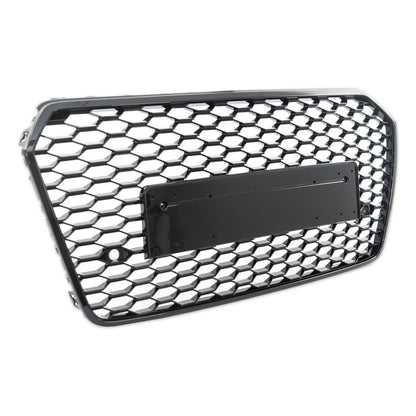 Griglia adatto per Audi A7 (4G) Sportback Facelift (2015-2018) RS7 Look
