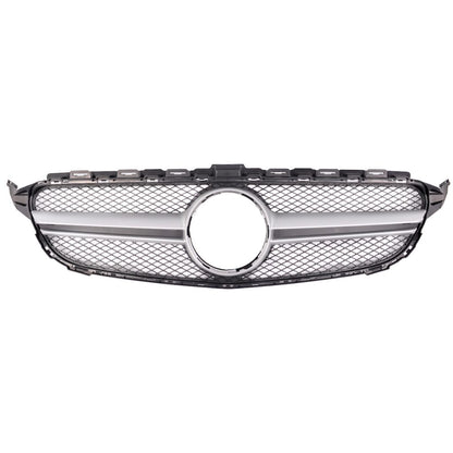 Griglia adatto per Mercedes C-Class W205 2013-2018