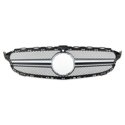 Griglia adatto per Mercedes C-Class W205 2013-2018 Camera