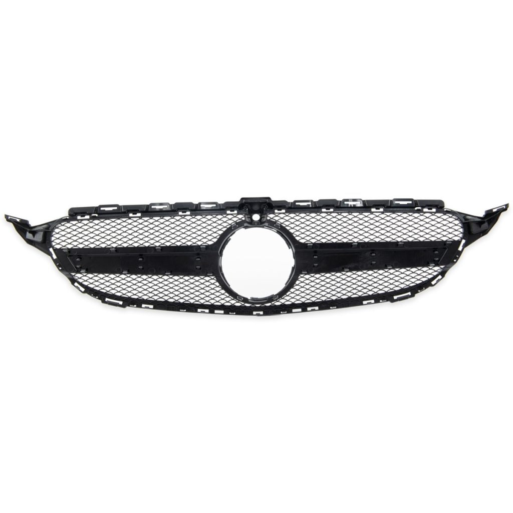 Griglia adatto per Mercedes C-Class W205 2013-2018 Camera