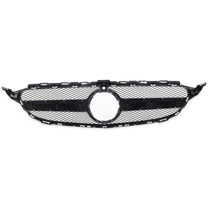 Griglia adatto per Mercedes C-Class W205 2013-2018 Camera