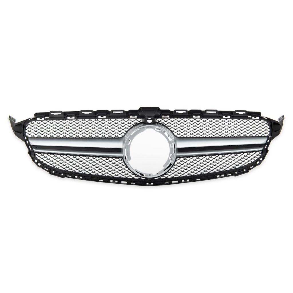 Griglia adatto per Mercedes C-Class W205 2018-2021 Camera