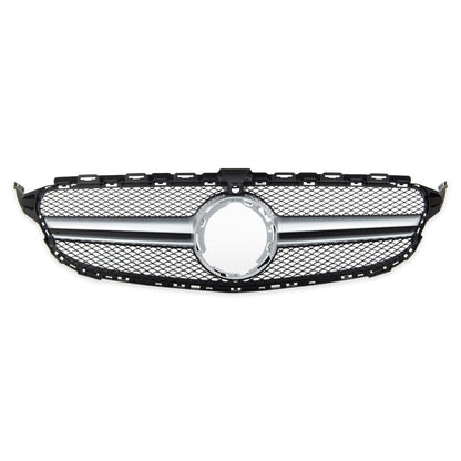 Griglia adatto per Mercedes C-Class W205 2018-2021 Camera