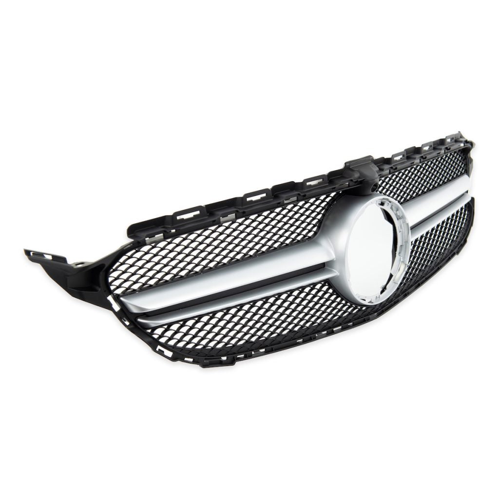 Griglia adatto per Mercedes C-Class W205 2018-2021 Camera