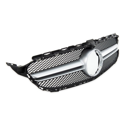Griglia adatto per Mercedes C-Class W205 2018-2021 Camera