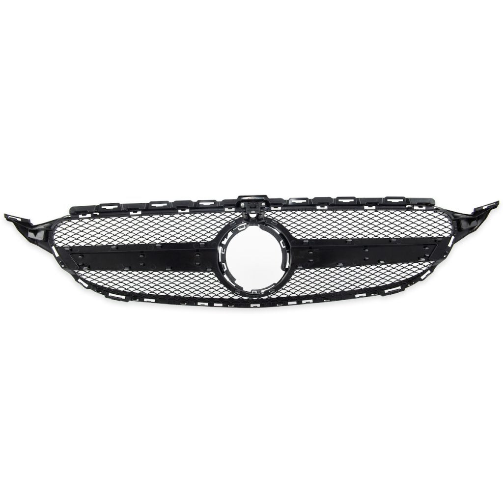 Griglia adatto per Mercedes C-Class W205 2018-2021 Camera