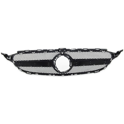 Griglia adatto per Mercedes C-Class W205 2018-2021 Camera