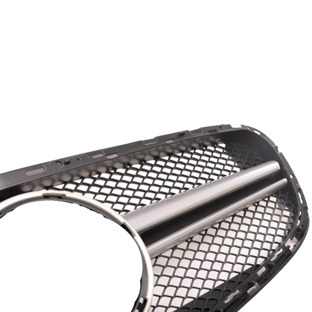 Griglia adatto per Mercedes E-Class W212 Sedan Estate Facelift 2013-2016