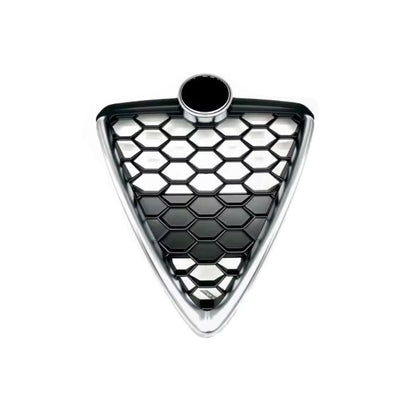💫ART.7119 Griglia Anteriore Cromata Satinata Alfa Romeo Giulietta 2010-2020💫