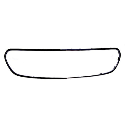 ART.3451 Copertura cornice griglia nero lucido per Mercedes Classe E(W213)