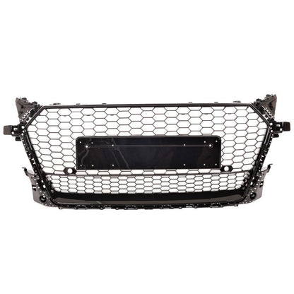 ART.3714   Griglia TT RS Look per Audi TT (FV, 8S) (2014-On) Nero Lucido