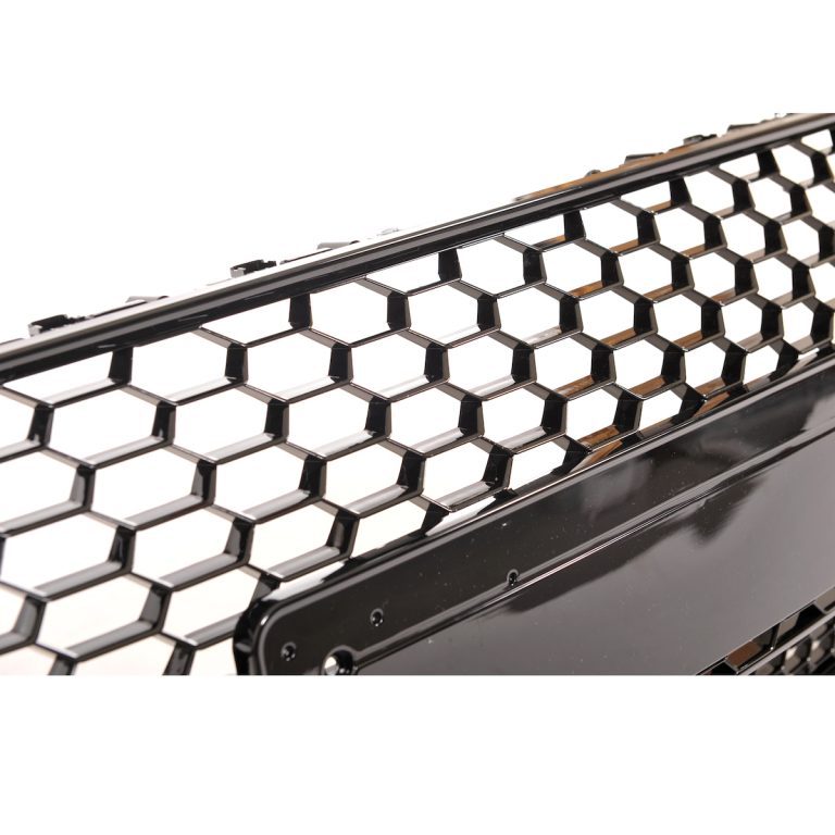 ART.3714   Griglia TT RS Look per Audi TT (FV, 8S) (2014-On) Nero Lucido