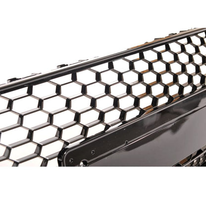 ART.3714   Griglia TT RS Look per Audi TT (FV, 8S) (2014-On) Nero Lucido