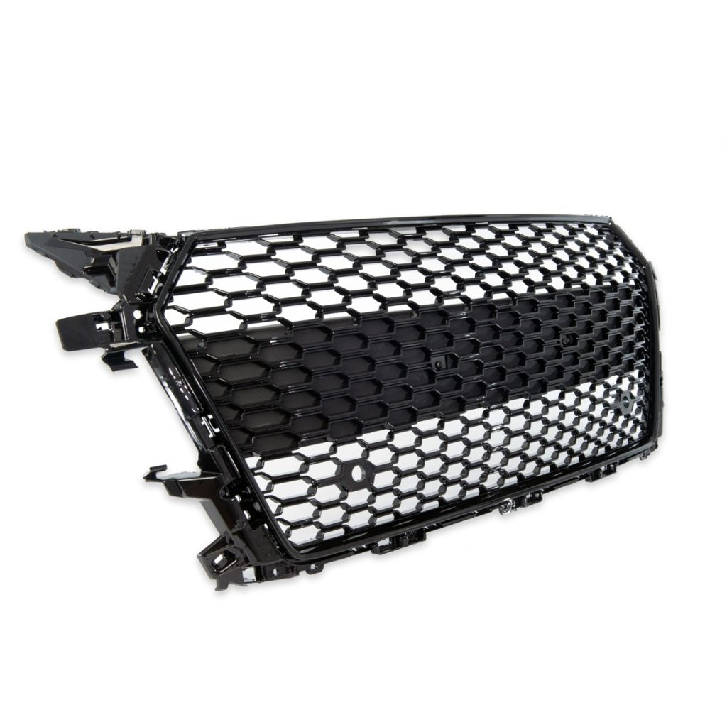 Grille suitable for Audi TT (FV, 8S) Coupe Roadster (2014+) RS Look 