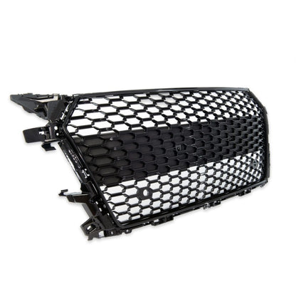 Grille suitable for Audi TT (FV, 8S) Coupe Roadster (2014+) RS Look 