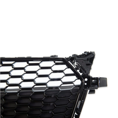 Grille suitable for Audi TT (FV, 8S) Coupe Roadster (2014+) RS Look 