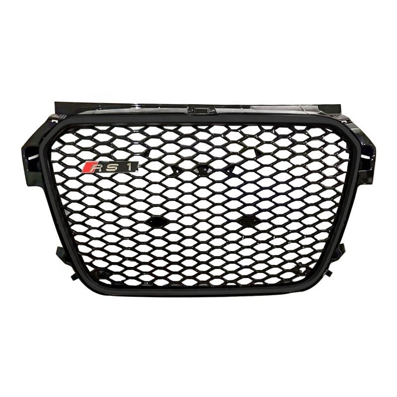 ✨Griglia radiatore 10-15 RENNSPORT-OPTIK ADATTA PER AUDI A1 2010-2015✨
