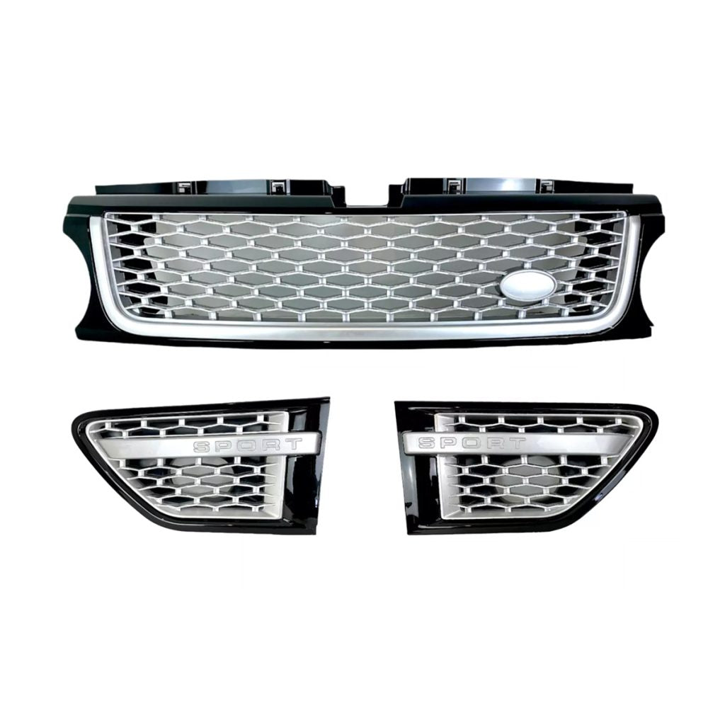Grille suitable for Range Rover Sport L320 (2009-2012)