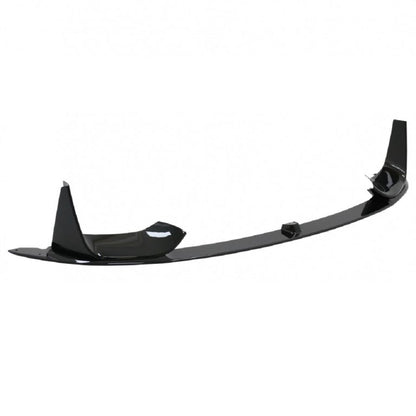 ART.3747 Splitter Anteriore Bmw 4 (F32)(F36)2013-2020 Nero Lucido